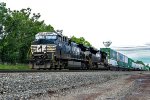 NS 4743 on 22X